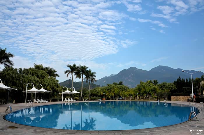 【你好2021】广州游之碧水湾温泉