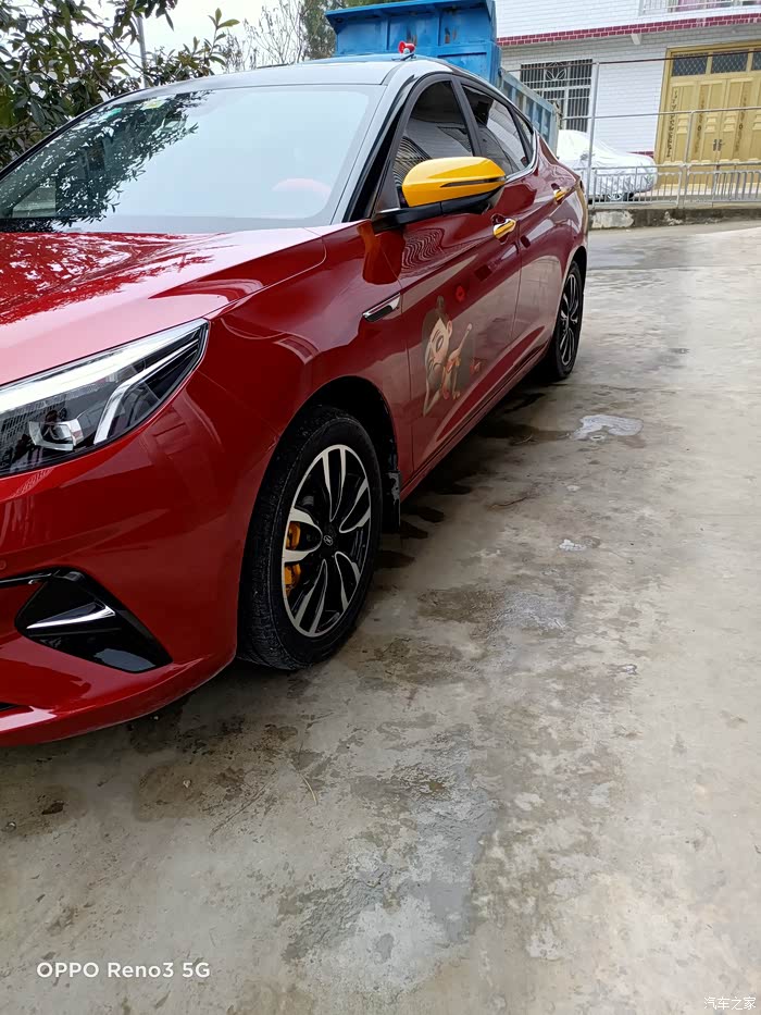 小改江淮嘉悦a5