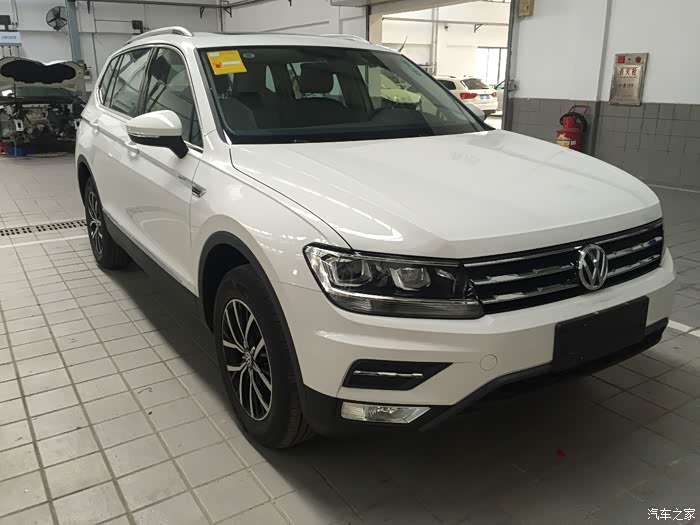 诱惑的世界 纠结的选择,提全新途观l1.8t豪华版