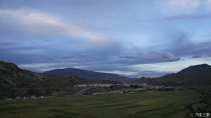 雨夜翻越西耶拉山