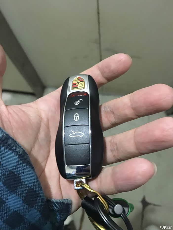 2carreras提车简单作业_保时捷911论坛_汽车之家论坛