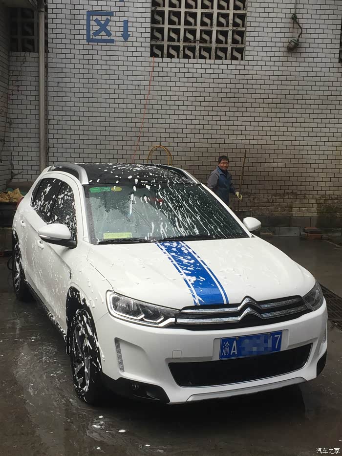 5 | 回复: 0 雪铁龙c3-xr论坛 【收藏】【c3-xr改装参考贴】车友们快