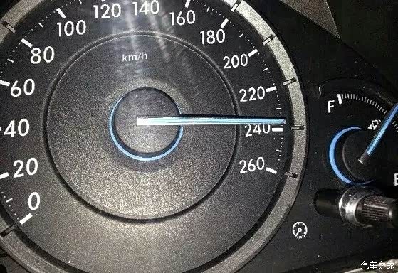 5-1测试跑的最高时速,你们怎么看