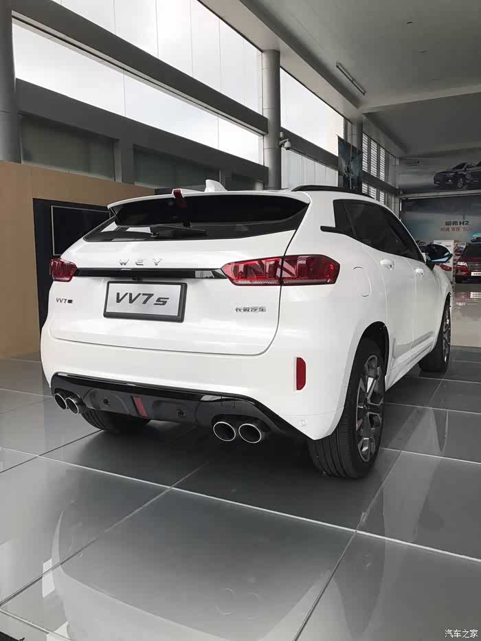 魏牌 vv7论坛_汽车之家论坛