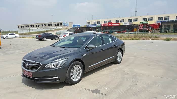 16款20t君越精英