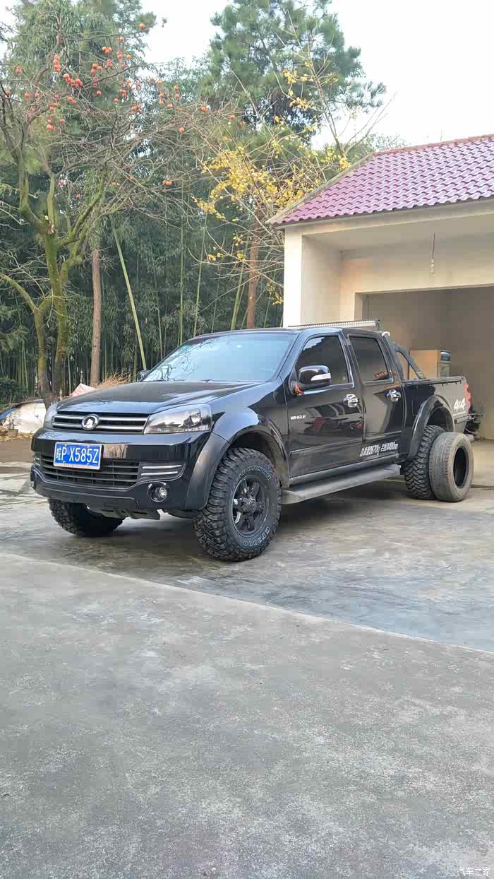 1134 | 回复: 9 哈弗h5论坛 轮胎爆了 6楼发表于 2017-12-12 09:13:54