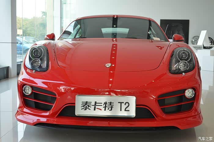 泰卡特t2现车在售没图我敢说吗