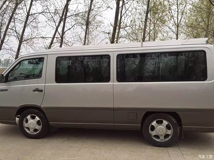 【图】mb100上路确实跑的爽_伊思坦纳论坛_汽车之家论坛