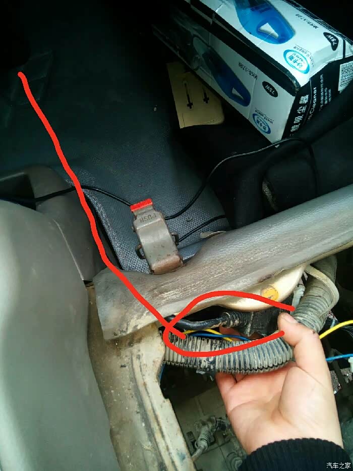 diy五菱荣光安装蓝牙obd细解