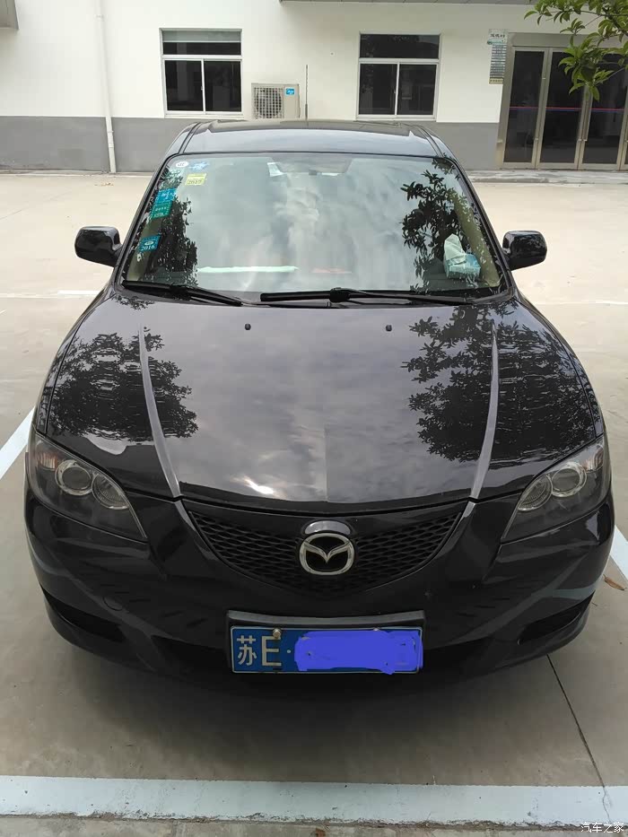 晒晒8年的老马三