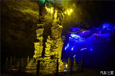 鸡丝的周未,小南海大佛洞探秘之旅