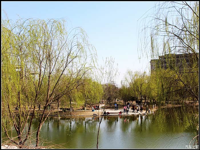 花红柳绿开往春天的小五