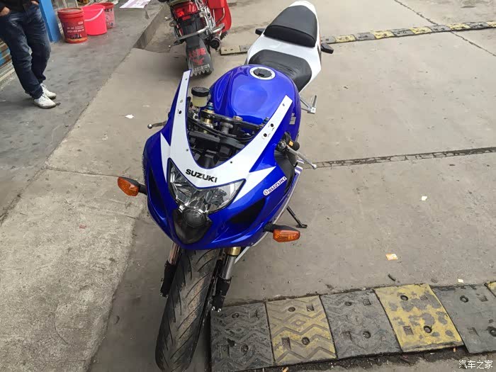 铃木k5小r提车记,不喜勿喷!