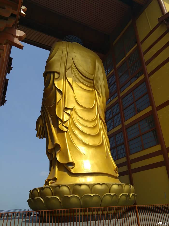 清明小长假游章丘危山风景区