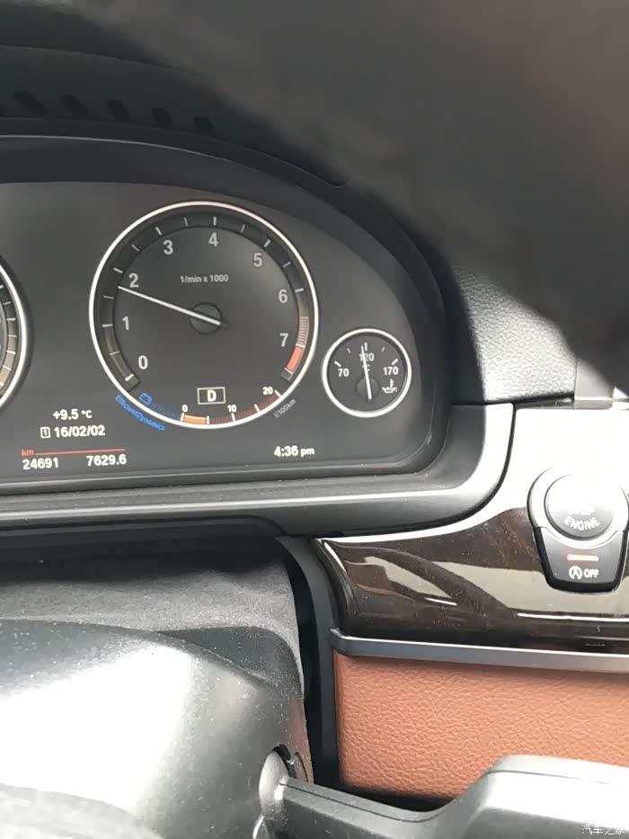 【图】油温问题_宝马5系论坛_汽车之家论坛