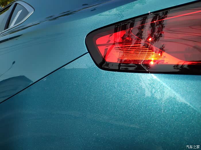 天青色星瑞颜色超赞