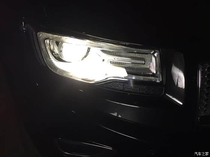 车灯是不是有问题