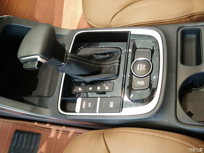 广东中山 观致5 到店了