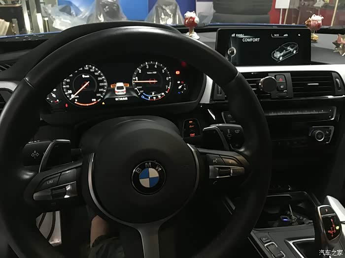 3gt后改全液晶._宝马3系gt论坛_汽车之家论坛