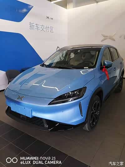 浅谈小鹏g3从订车到准备提车的一些感受