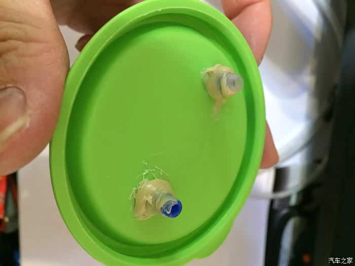 diy自制手动真空抽油器