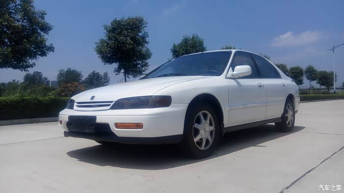 寻找车友94年美规版第五代雅阁