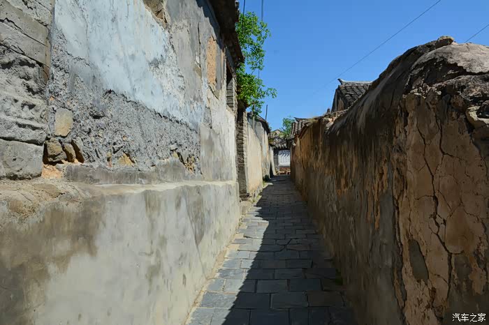 门头沟灵水举人村*珍珠湖*京西十八潭*灵溪风景区一日游