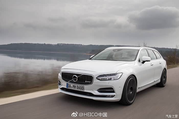 【图】为什么没人提白色的v90cc呢,求图求作业_沃尔沃v90论坛_汽车之