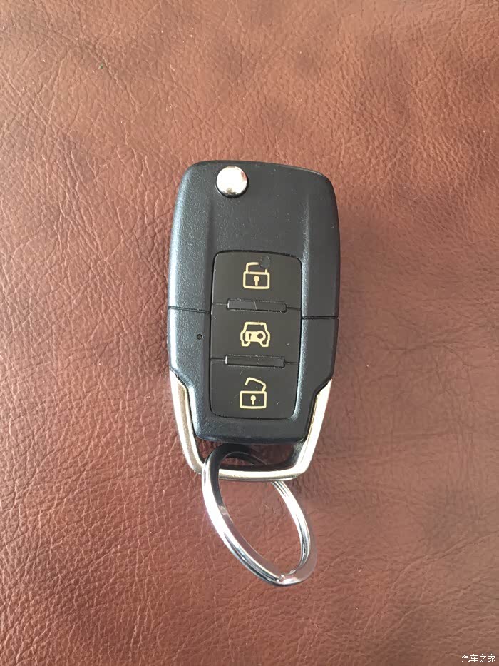 【图】40的钥匙怎么换电池_北京bj40论坛_汽车之家论坛