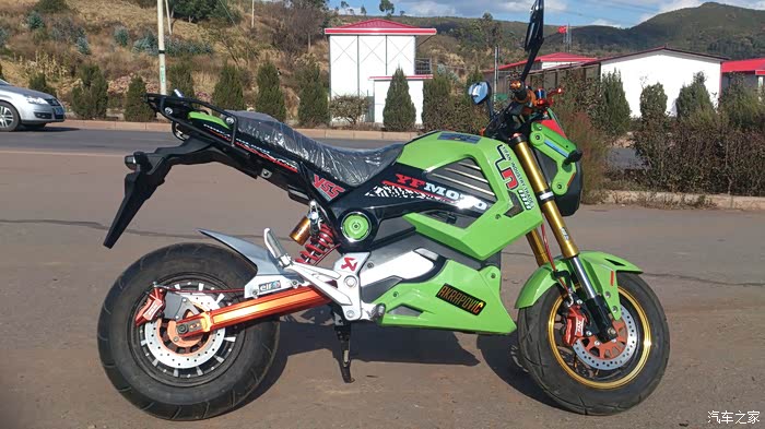 猴年爆改小猴子油电混合动力m3改装作业