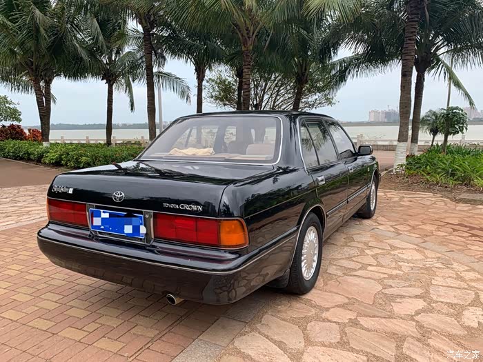 95年皇冠133,算不算精品?