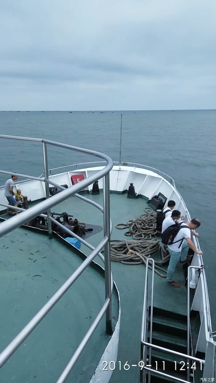 长安cx70北海旅游记