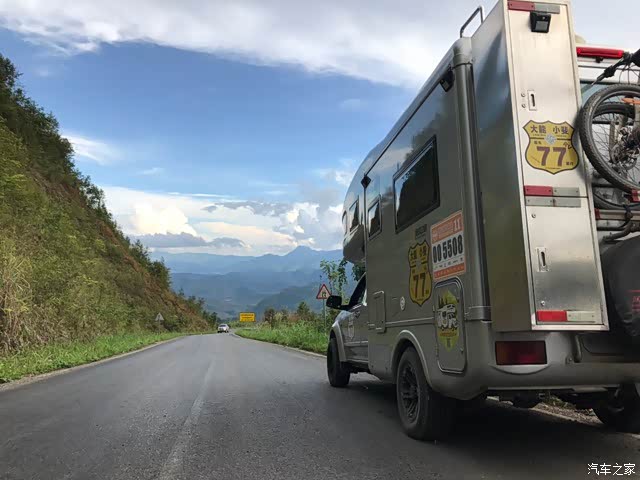 甘k大龙房车77国行