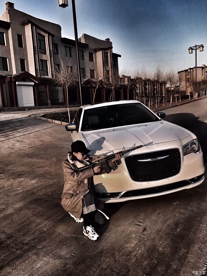 【图】chrysler 自拍照_克莱斯勒300c论坛_汽车之家论坛