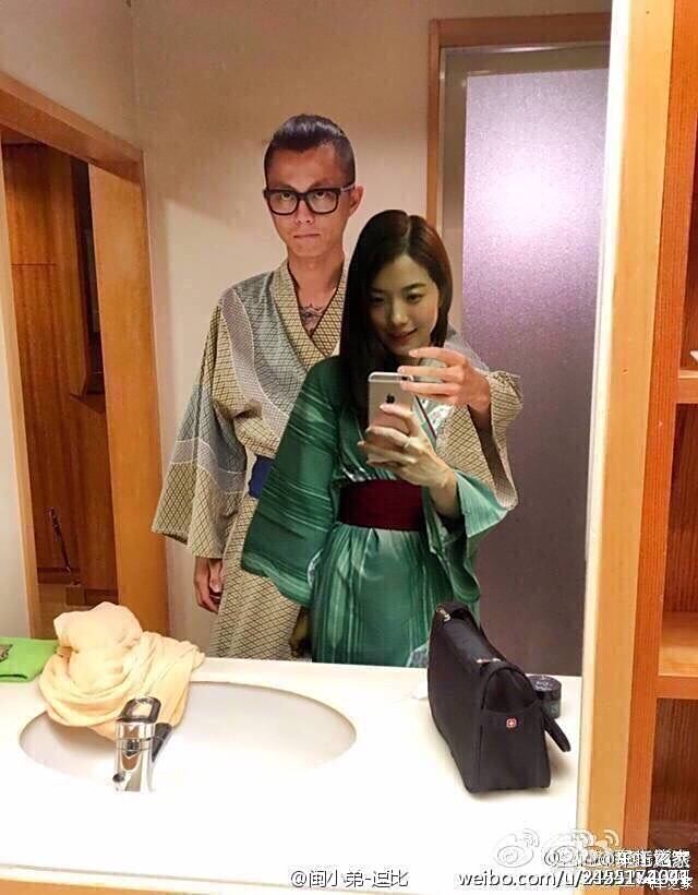 陈震老婆图片