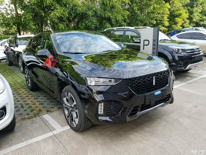 哈弗vv7跟黑豹像不像