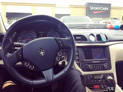 玛莎gt sport用车感受