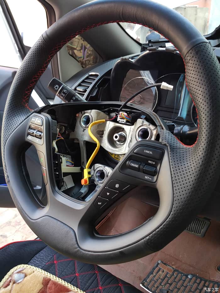 改装定速和侧视感谢电痴大哥清风来个精