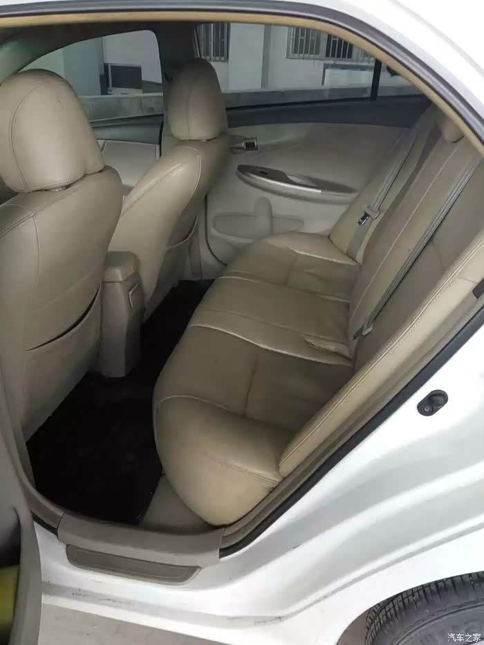 07款卡罗拉mt1.6gl低配 二手多少入手合适?