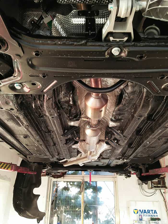 而立之年喜提帝豪gs迟来的提车作业