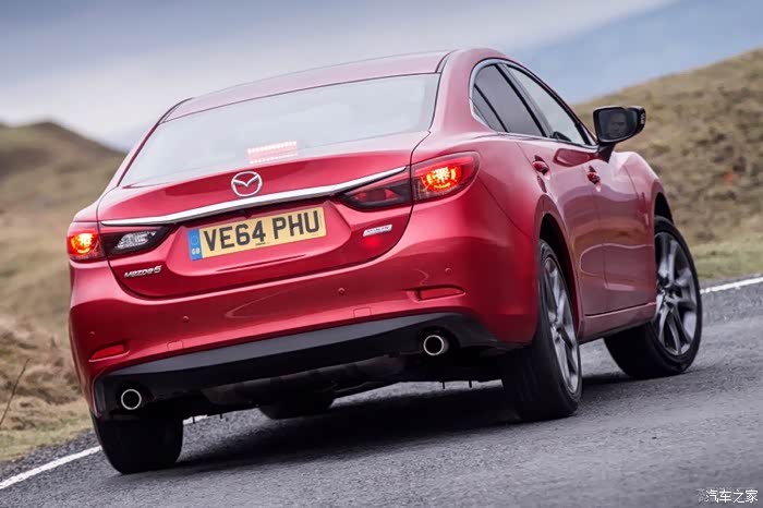 16款阿特兹有你们想要的