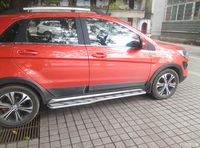 【图】绅宝小小改装图……_绅宝x25论坛_汽车之家论坛