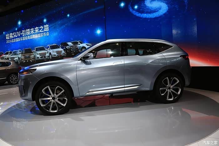 2018有没有7坐的vv8或vv9车更大更帅