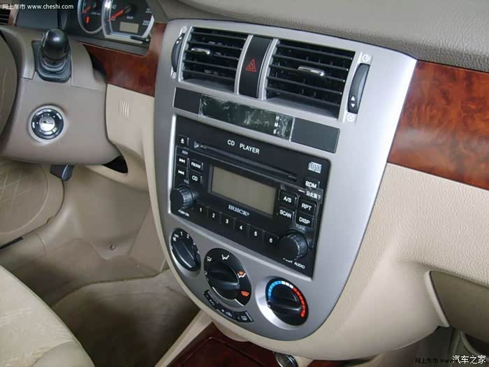 求购别克老凯越中控cd