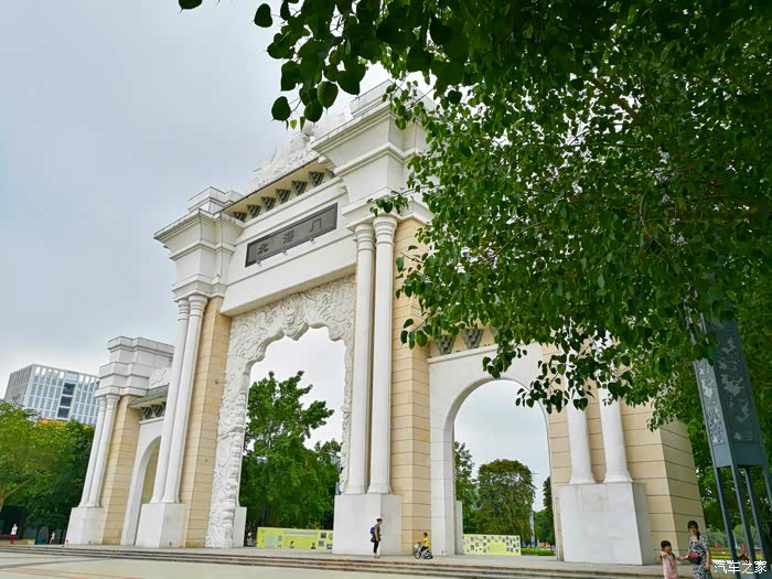 北滘广场游记--小7就是这么帅