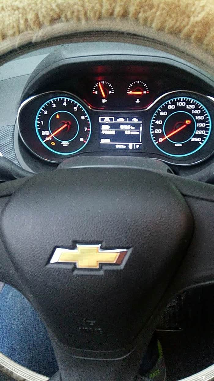 新科鲁兹2000公里用车感受