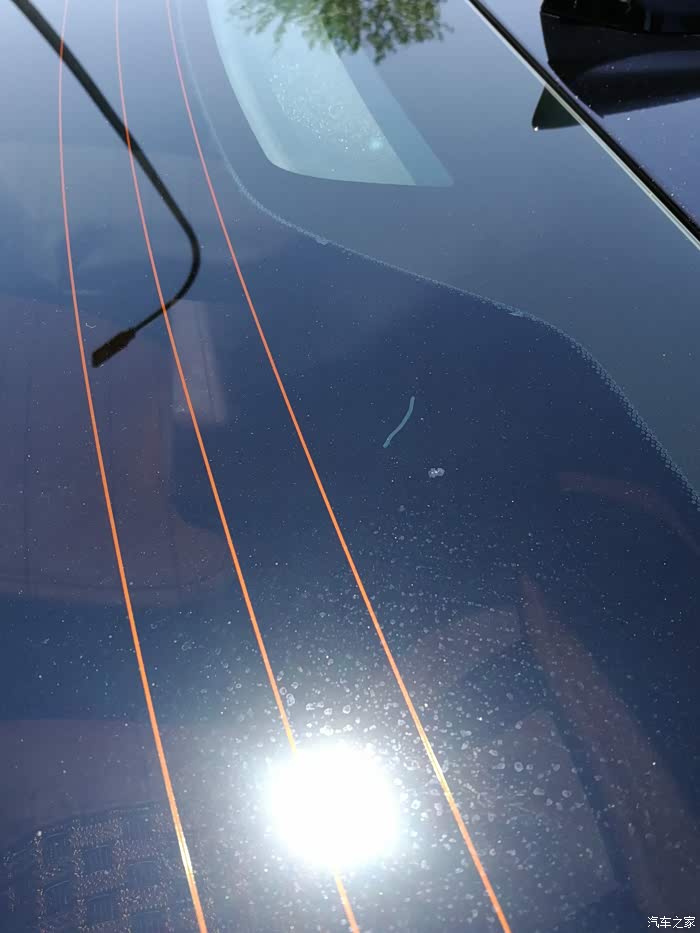 贴膜贴的还有气泡,4s真tm废