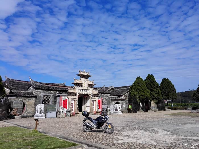 饮水思源,莫忘祖德 福建火德公李氏大宗祠 行记