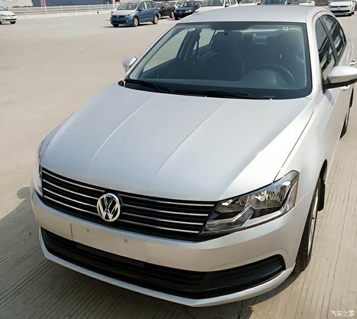 什么颜色的朗逸好看