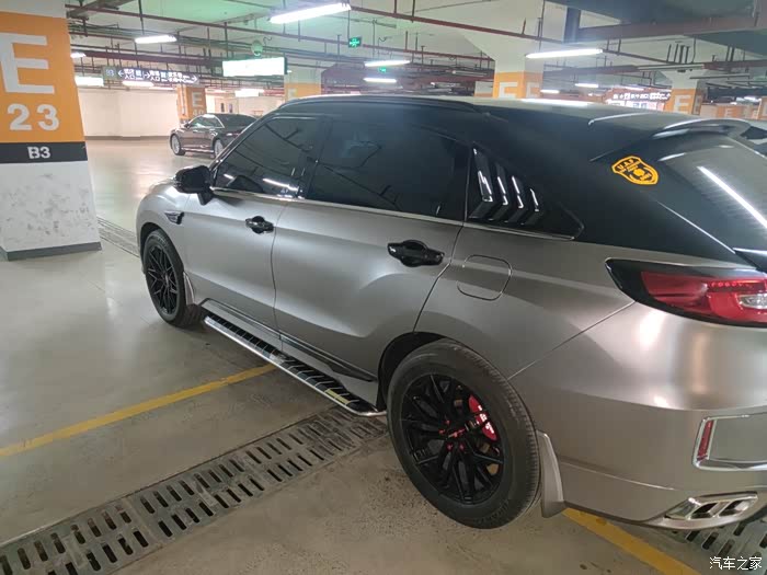 【图】urv轮毂加装锻造螺丝帽_本田ur-v论坛_汽车之家论坛